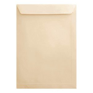 Envelopes (DL, C4 – European sizes)